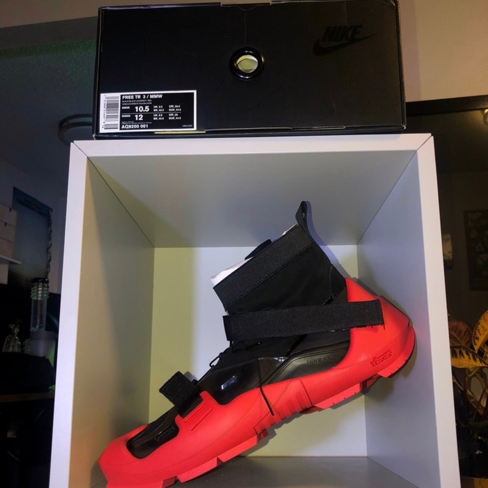 ALYX MATHEW M WILLIAMS MMW NIKE FREE TRAINER 3 SP
